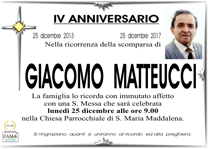 Giacomo Matteucci